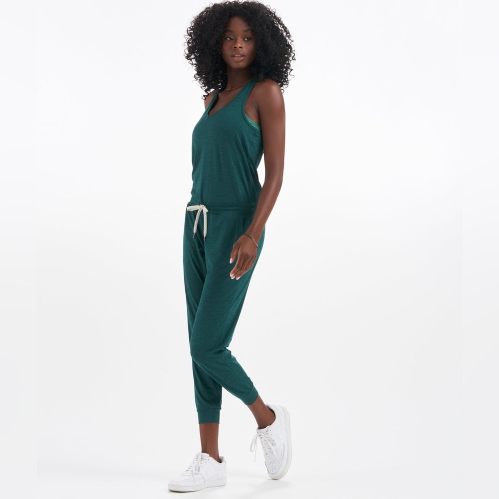 Vuori Emerald jumpsuit